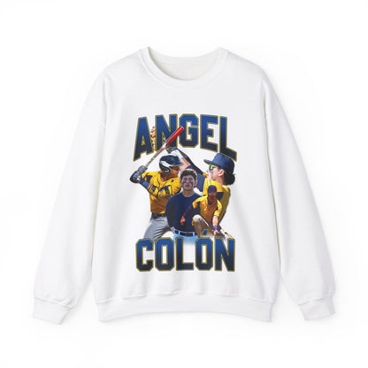 Angel Colón: GameDay Crewneck