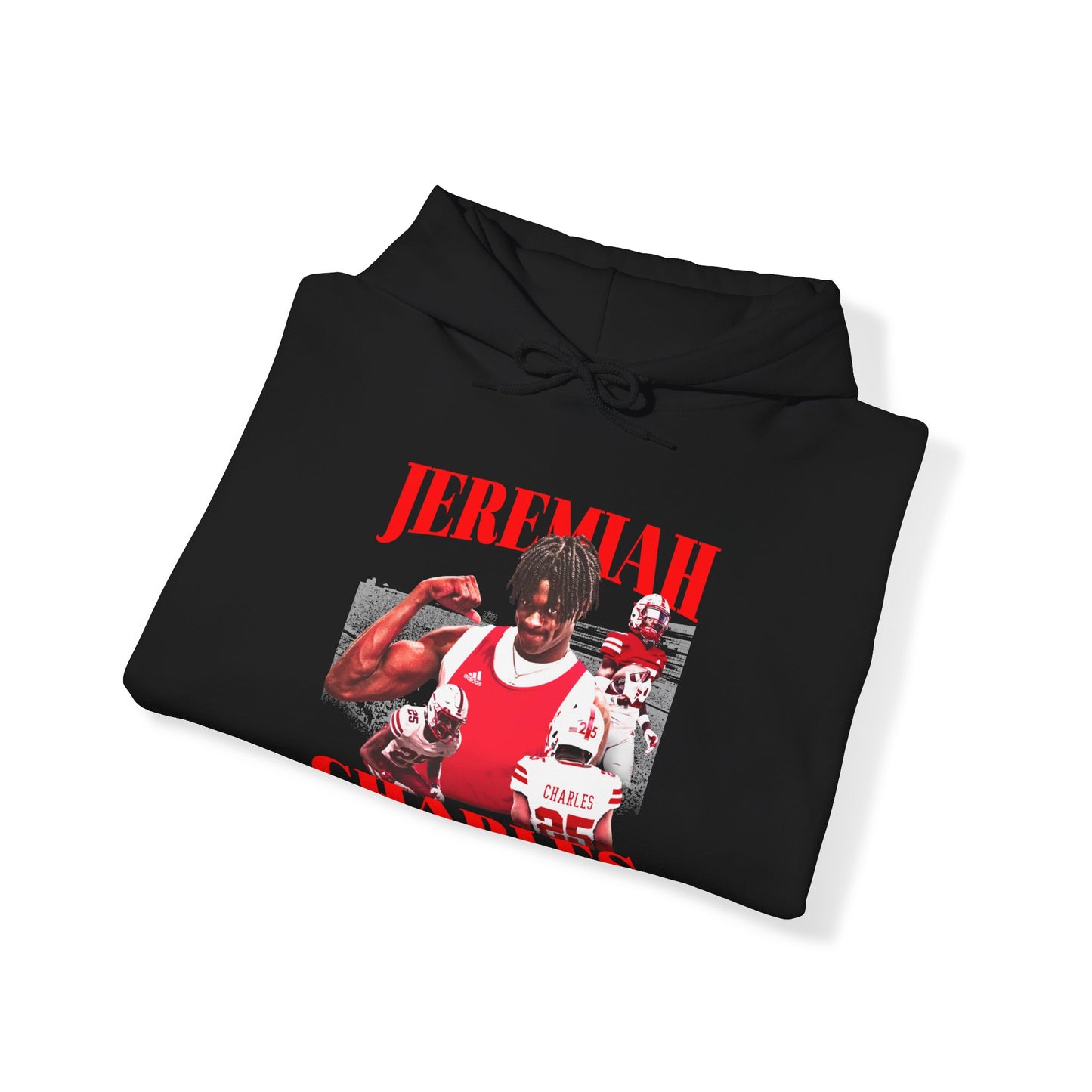 Jeremiah Charles: Always Pray Hoodie