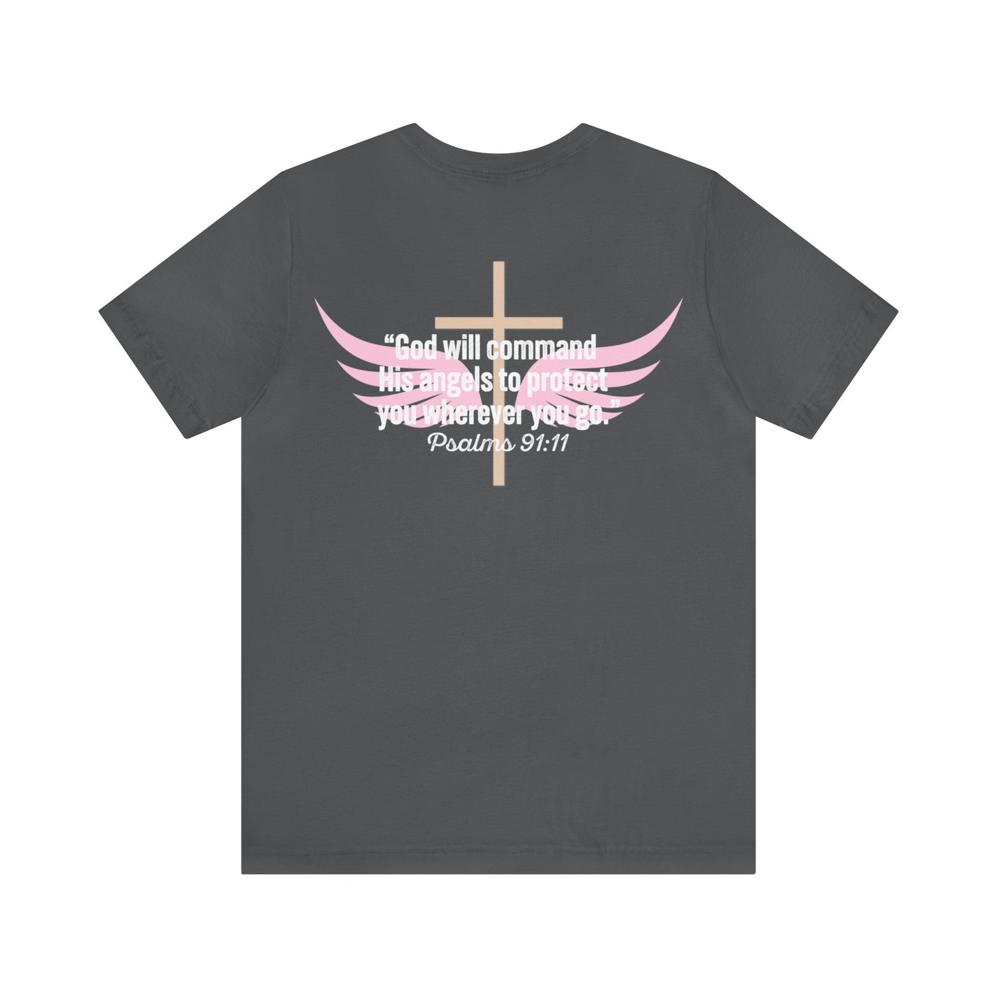 Celise Bobbitt: Psalms 91:11 Tee