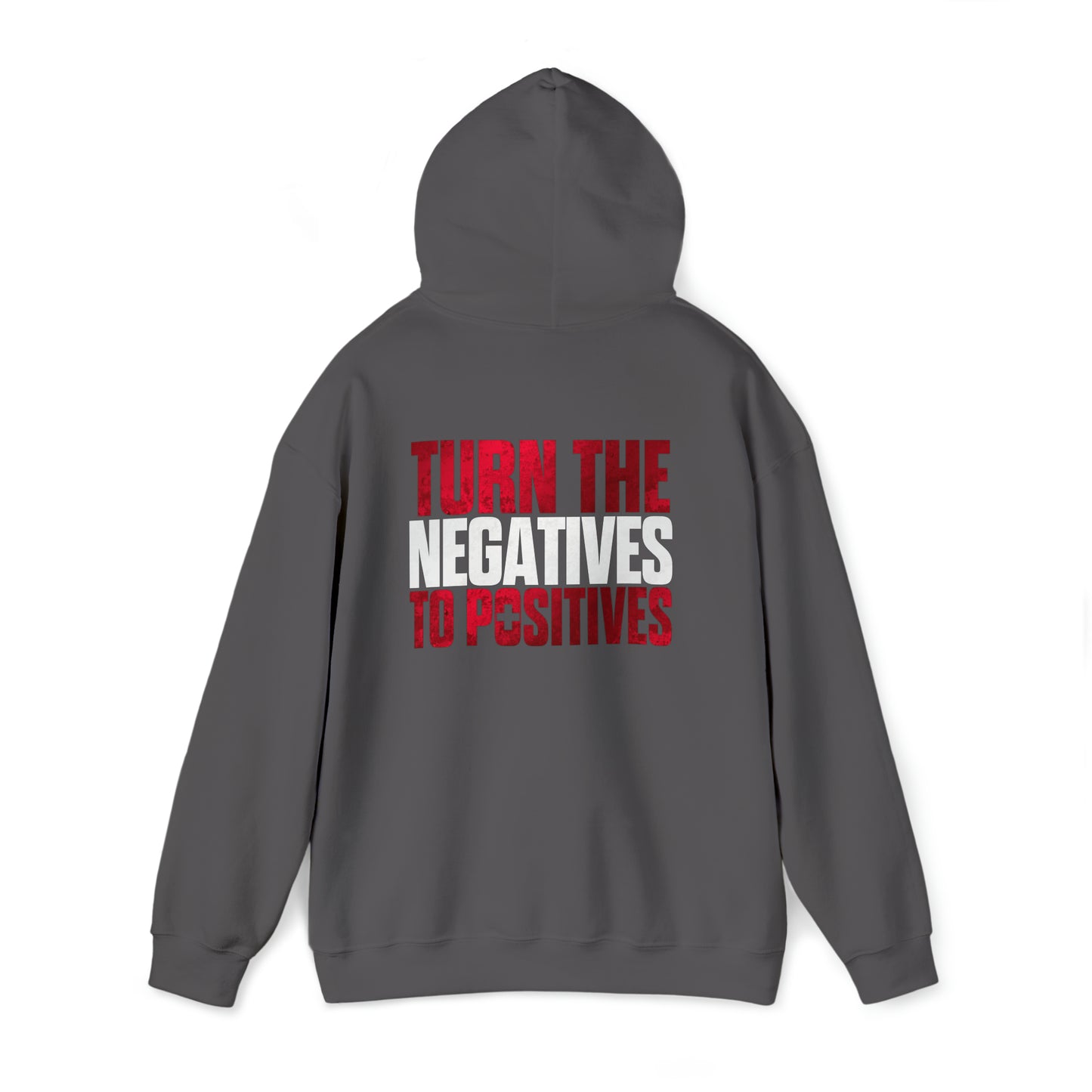 Aissa Silva: Turn The Negatives To Positives Hoodie