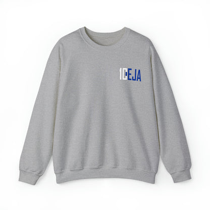 Christian Ceja: I Had A Purpose Before They Had An Opinion Crewneck