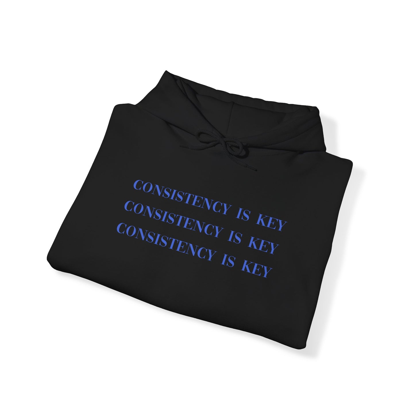 Catie Amador: Consistency Is Key Hoodie