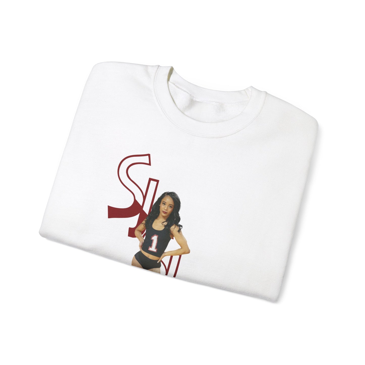 Sinaria Jones: SJ Crewneck