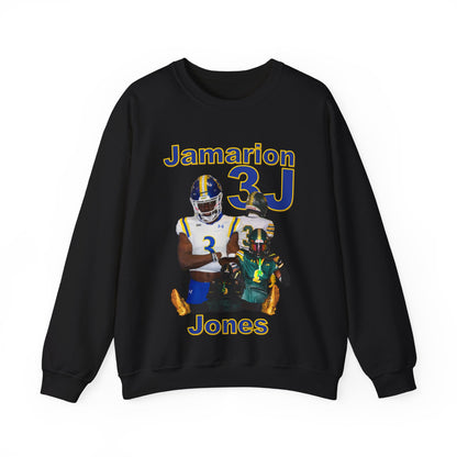 Jamarion Jones: 3J Crewneck