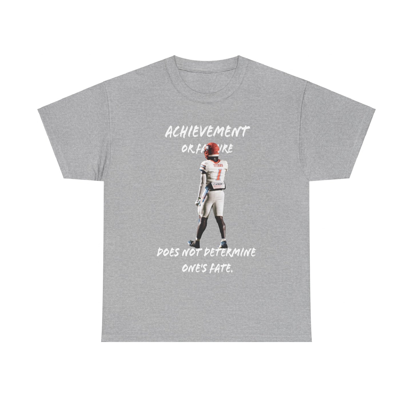 Kearrin Dawsey: Achievement Or Failure Tee