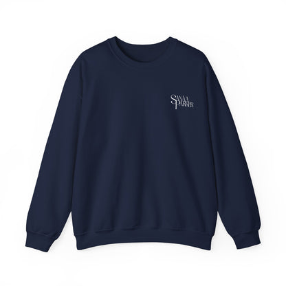 Sanãa Parker: Proverbs 31:25 Crewneck