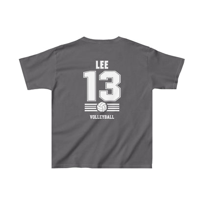 Mia Lee: Volleyball Kids Tee