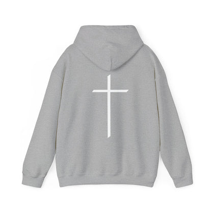 Isabella Fuentes: Faith Over Fear Hoodie