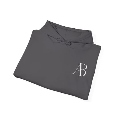 Ali Brigham: Logo Hoodie