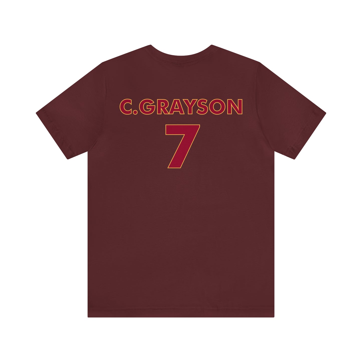 Cameron Grayson: GameDay Tee