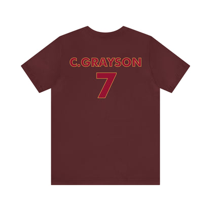 Cameron Grayson: GameDay Tee