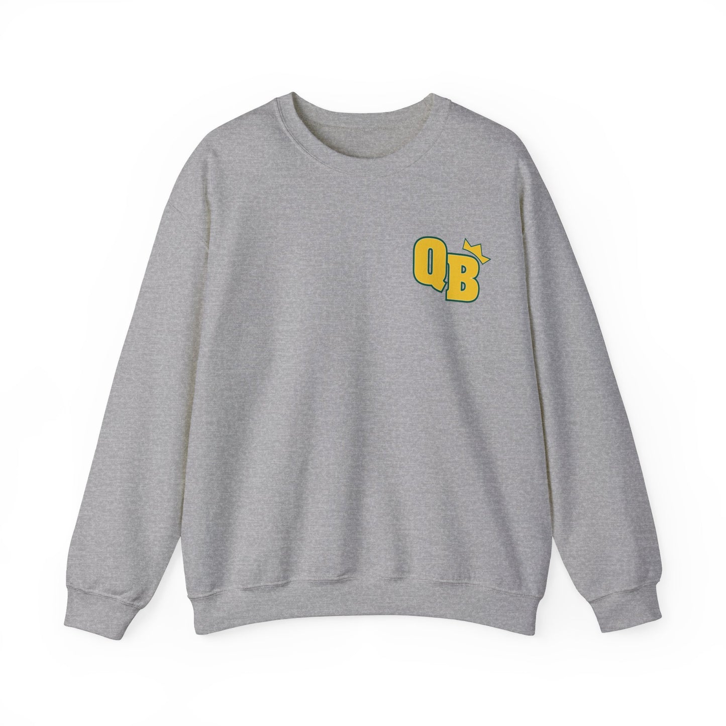 Qua Butler: Bow Hello Crewneck