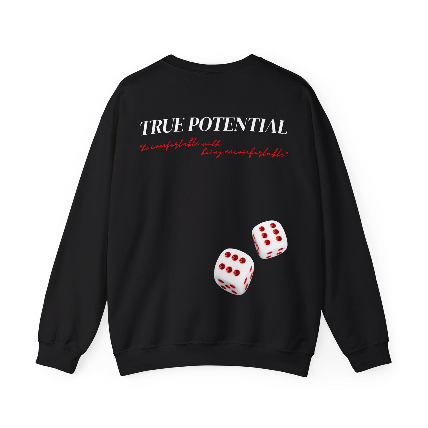 Sedat Kilicarslan: True Potential Crewneck