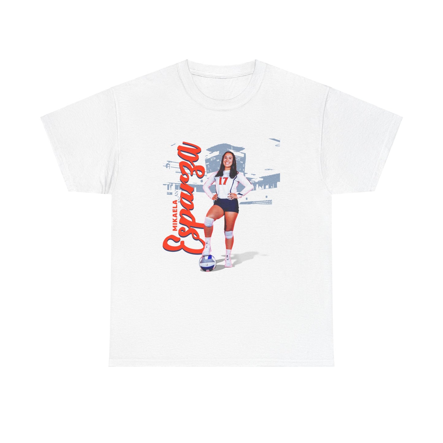 Mikaela Esparza: GameDay Tee