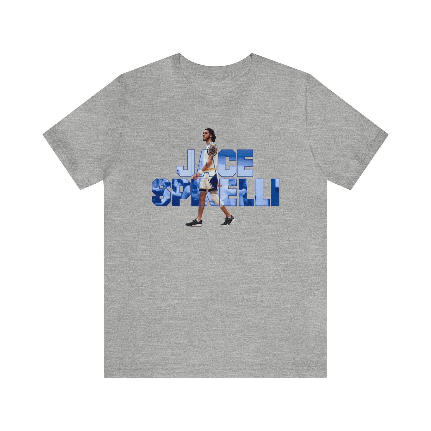 Jace Spinelli: GameDay Tee