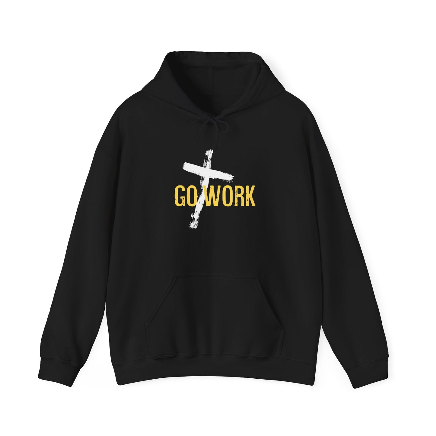 Bryce Thompson: Go Work Hoodie