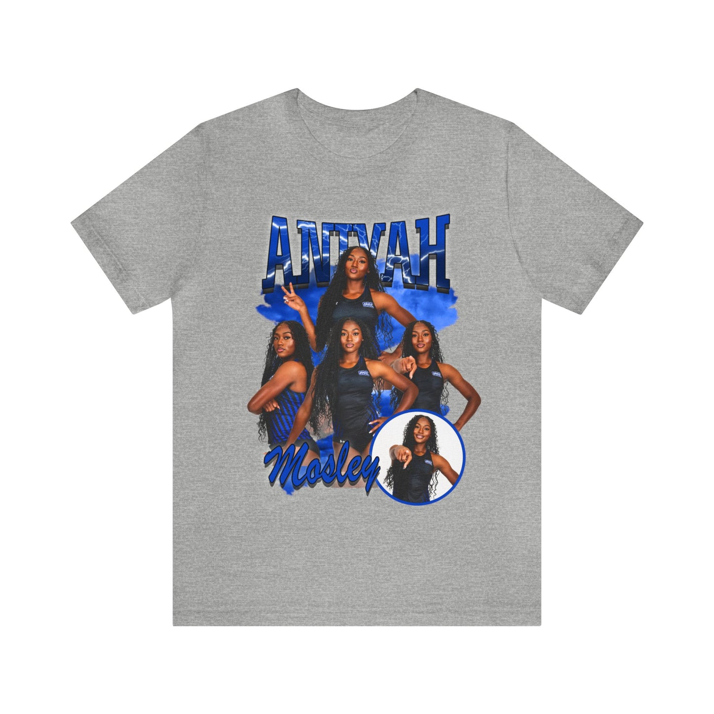 Aniyah Mosley: Essential Tee