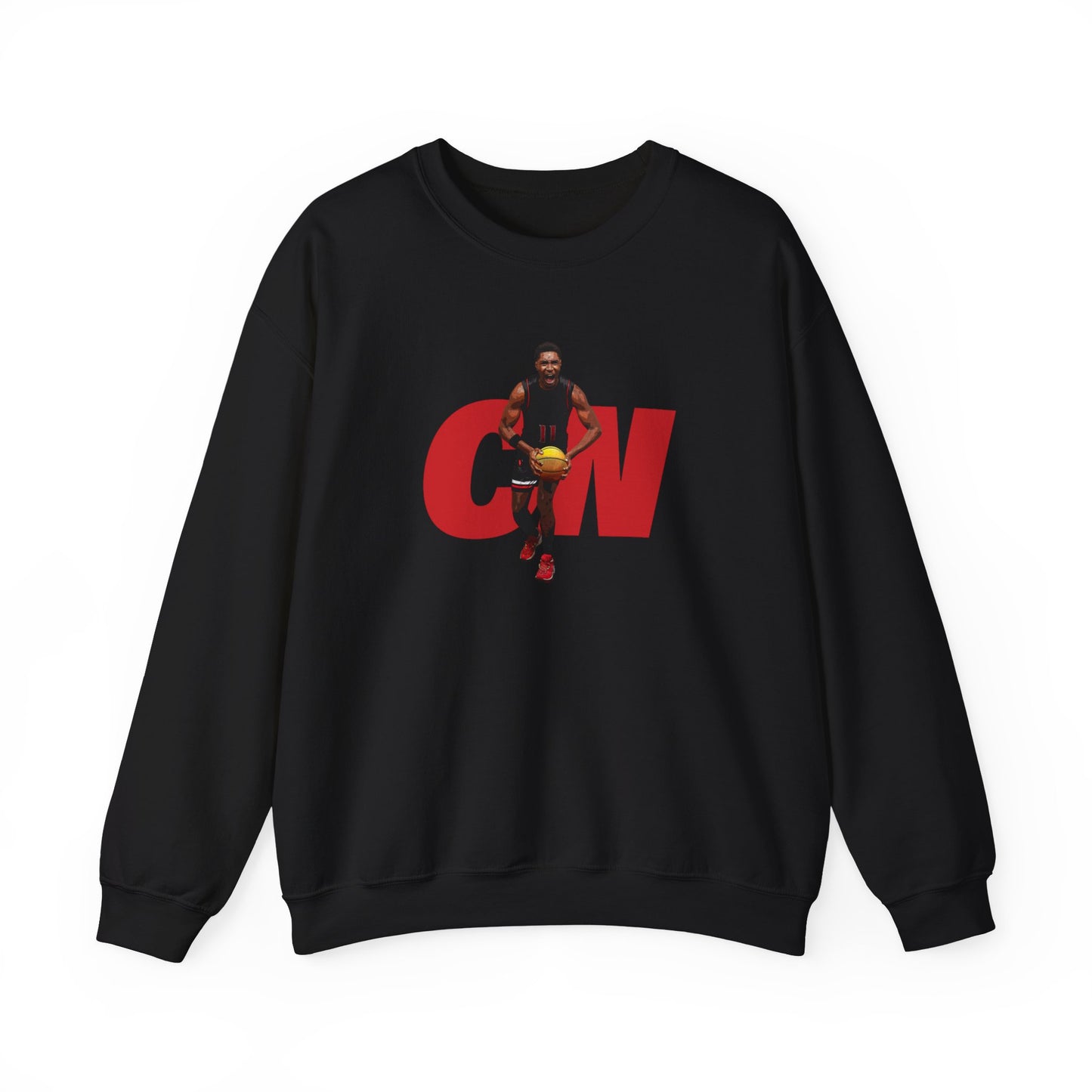 Chike Ndefo: GameDay Crewneck