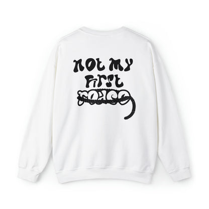 Taylor Pannell: Not My First Rodeo Crewneck