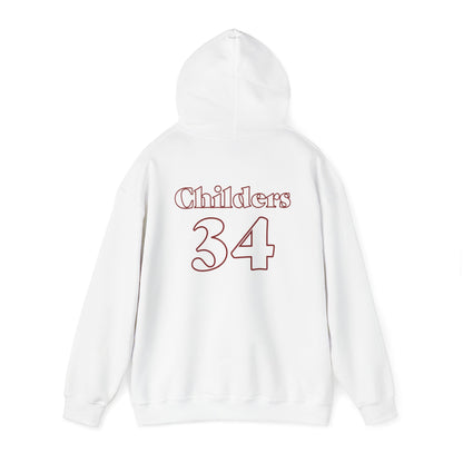 Avery Childers: Logo Hoodie