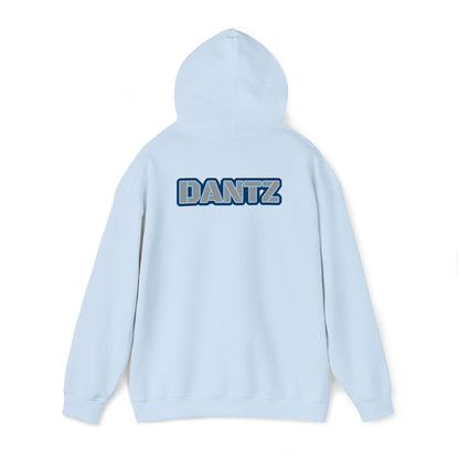 Zachary Dantzlerward: Blessed & Highly Favored Hoodie