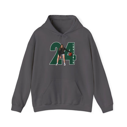 Ally Lovisolo: 24 Hoodie