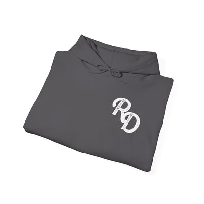 Regan Dancer: Logo Hoodie