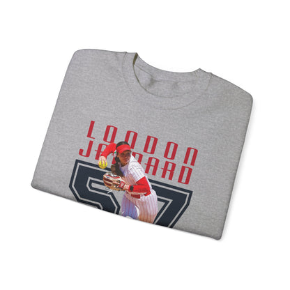 London Jarrard: CA Crewneck