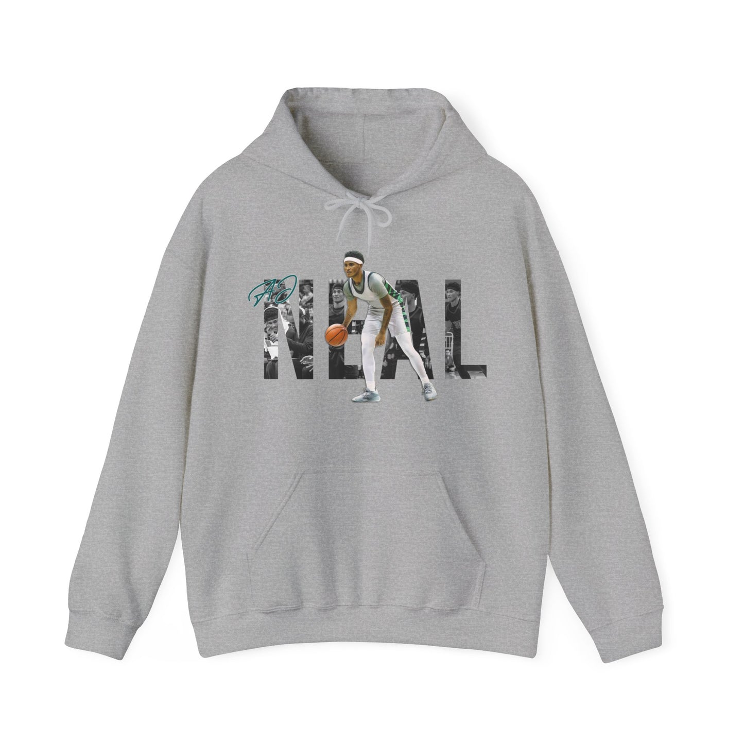 AJ Neal: GameDay Hoodie