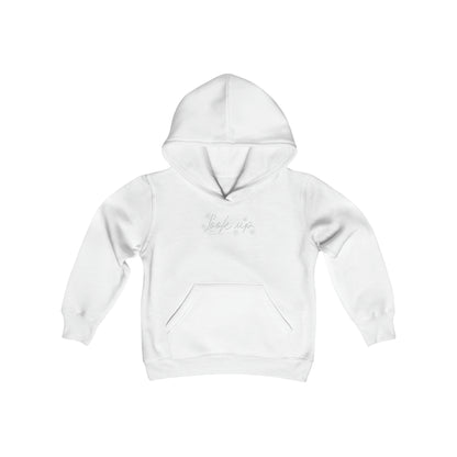 Anaya Barney: Look Up Kids Hoodie