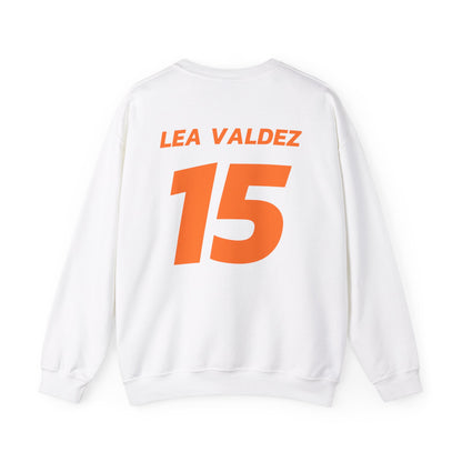 Lea Valdez: GameDay Crewneck