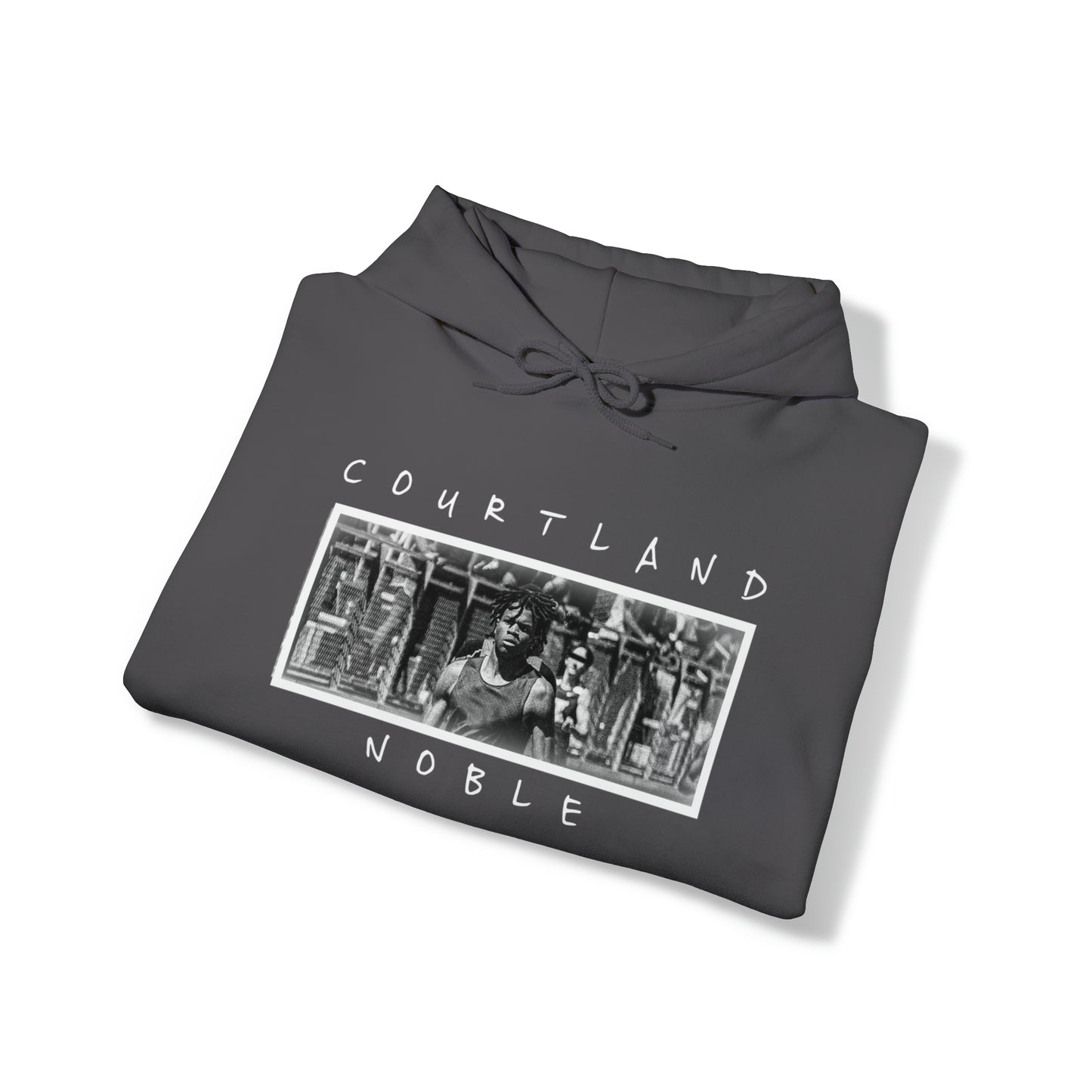 Courtland Noble: Essential Hoodie