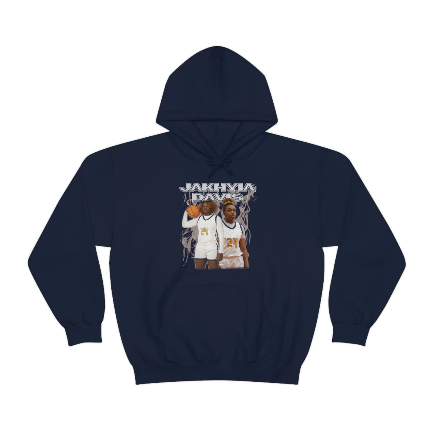 Jakhyia Davis: GameDay Hoodie