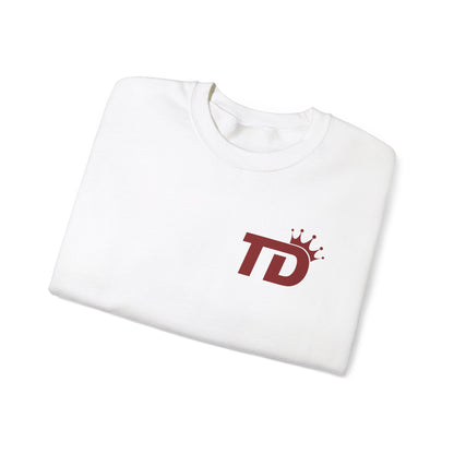 Taylor Derkack: Logo Crewneck