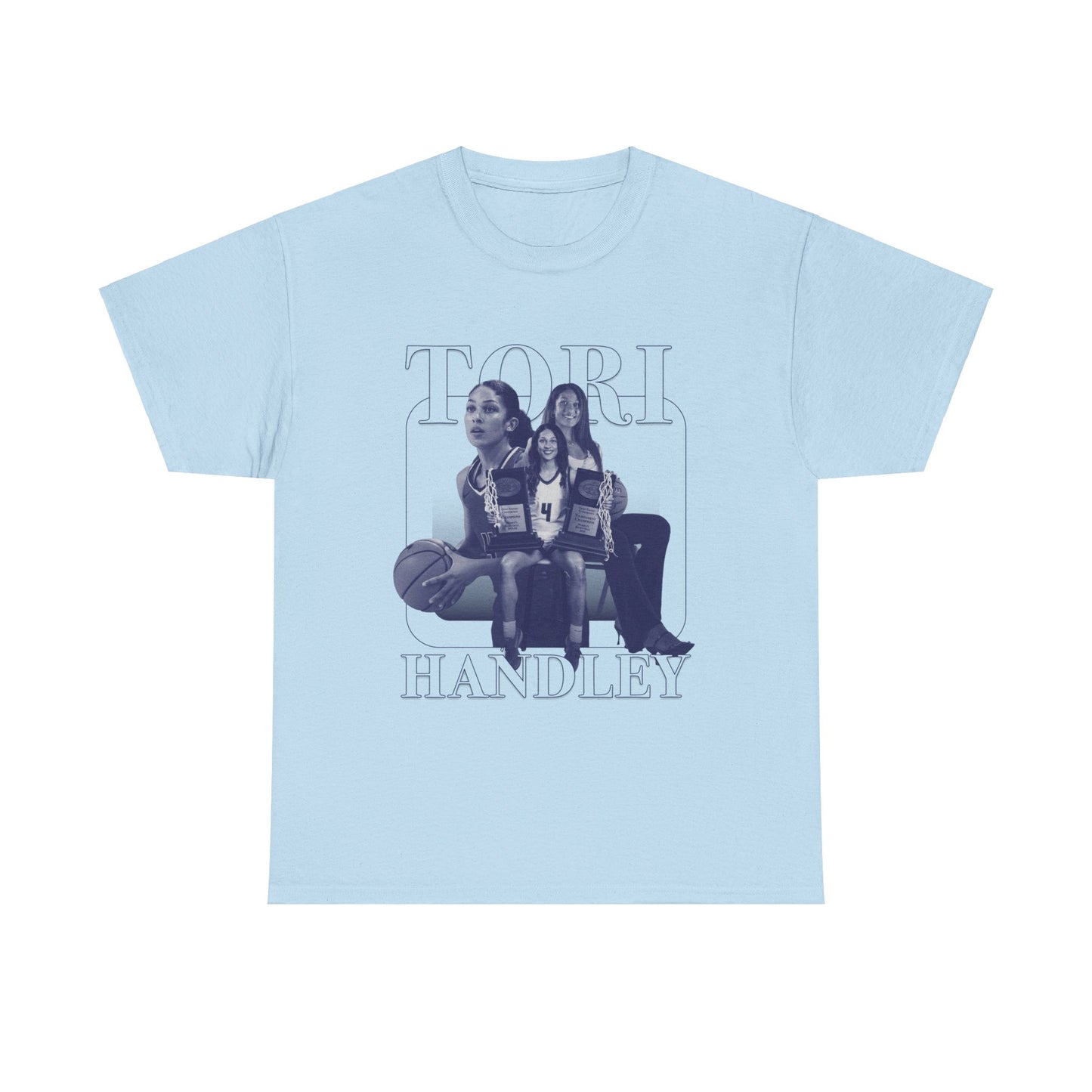 Tori Handley: Hooper Tee