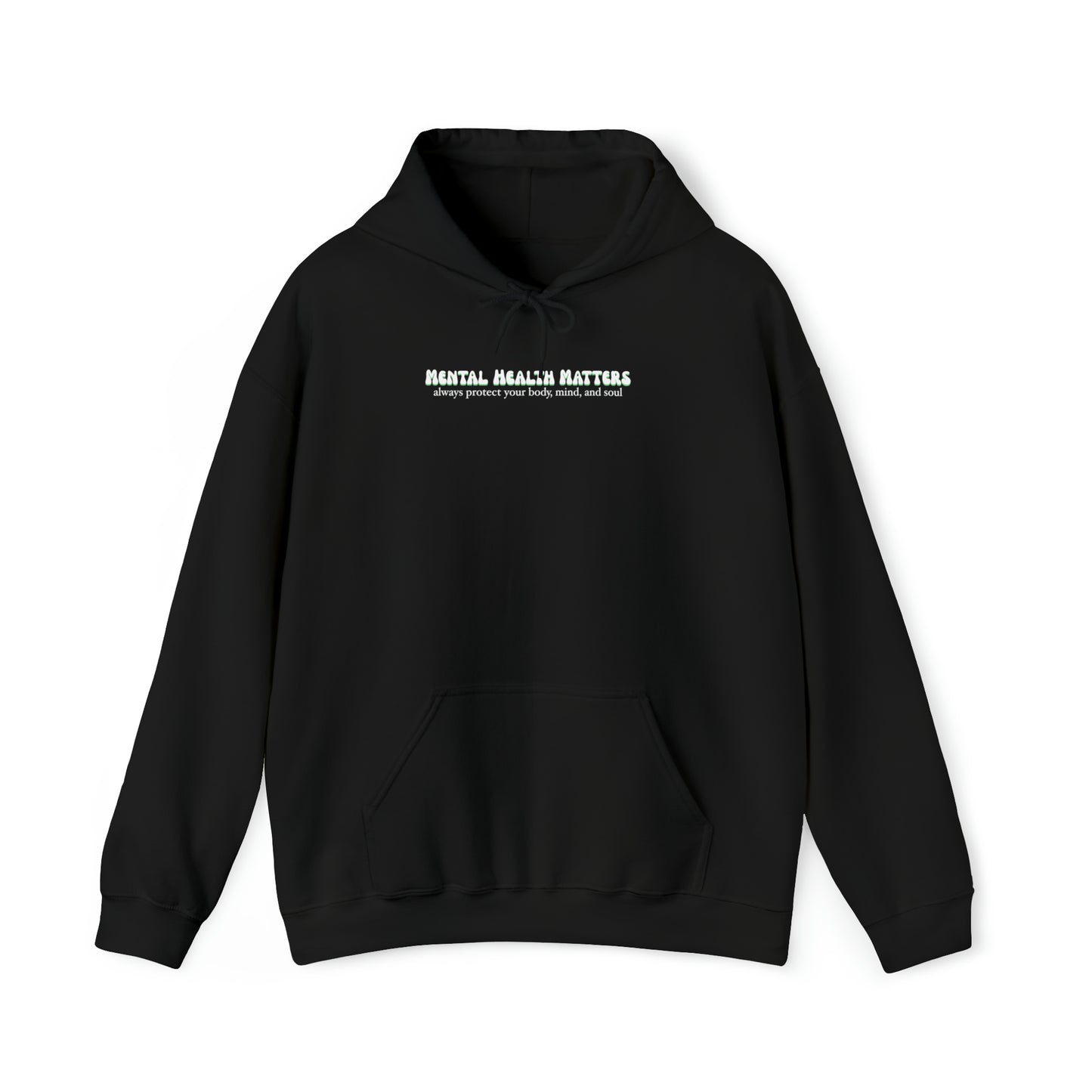 Shalin Charles: Mental Health Matters Hoodie