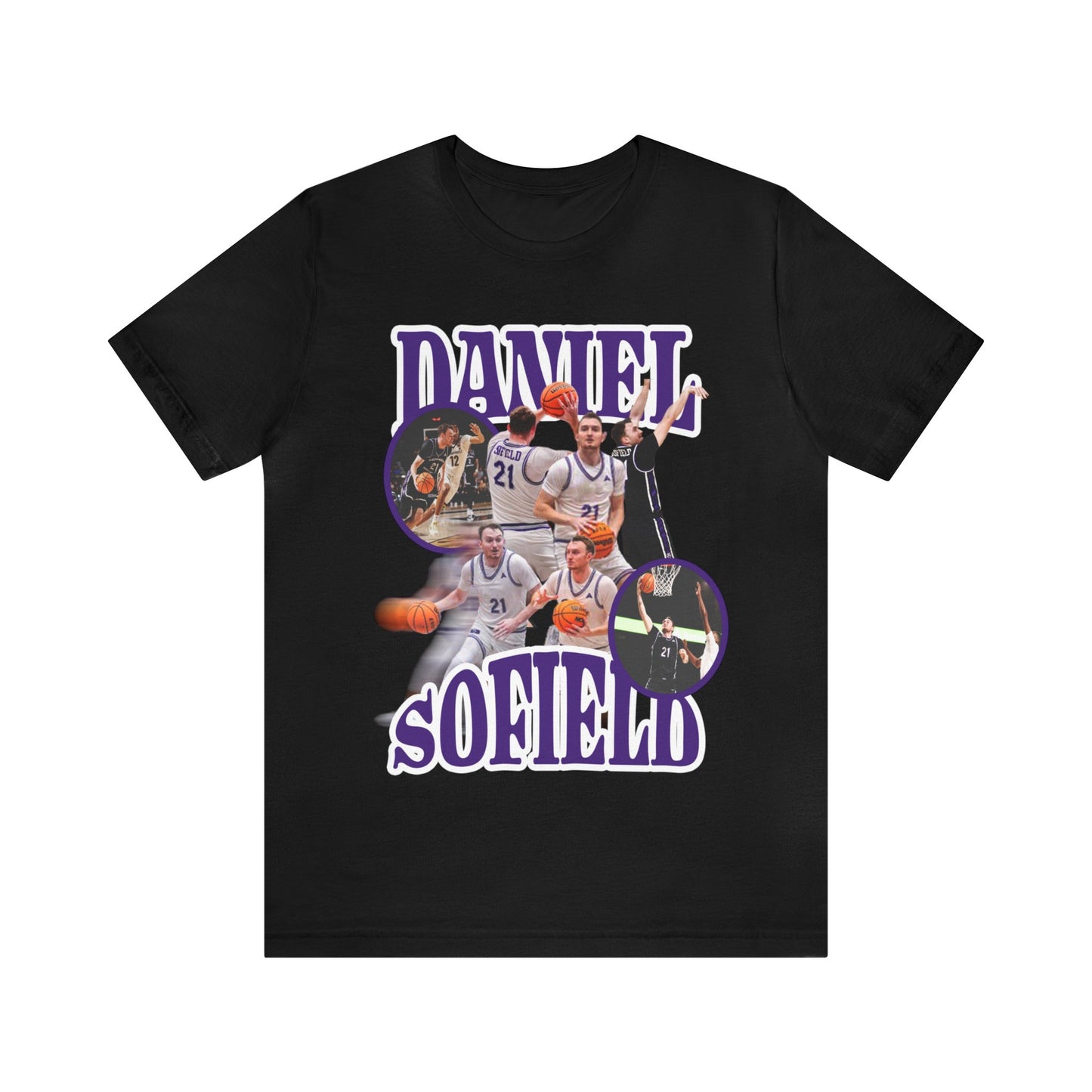 Daniel Sofield: GameDay Tee