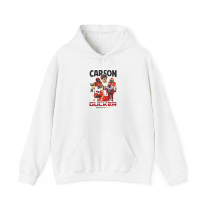 Carson Gulker: GameDay Hoodie