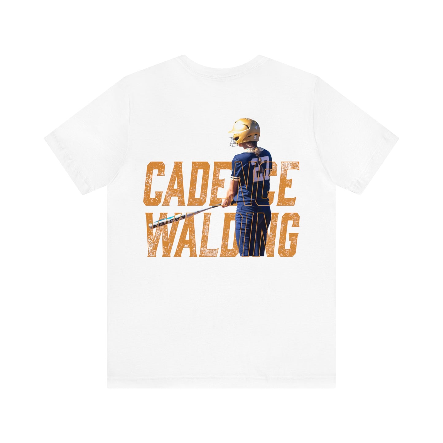 Cadence Walding: Essential Tee