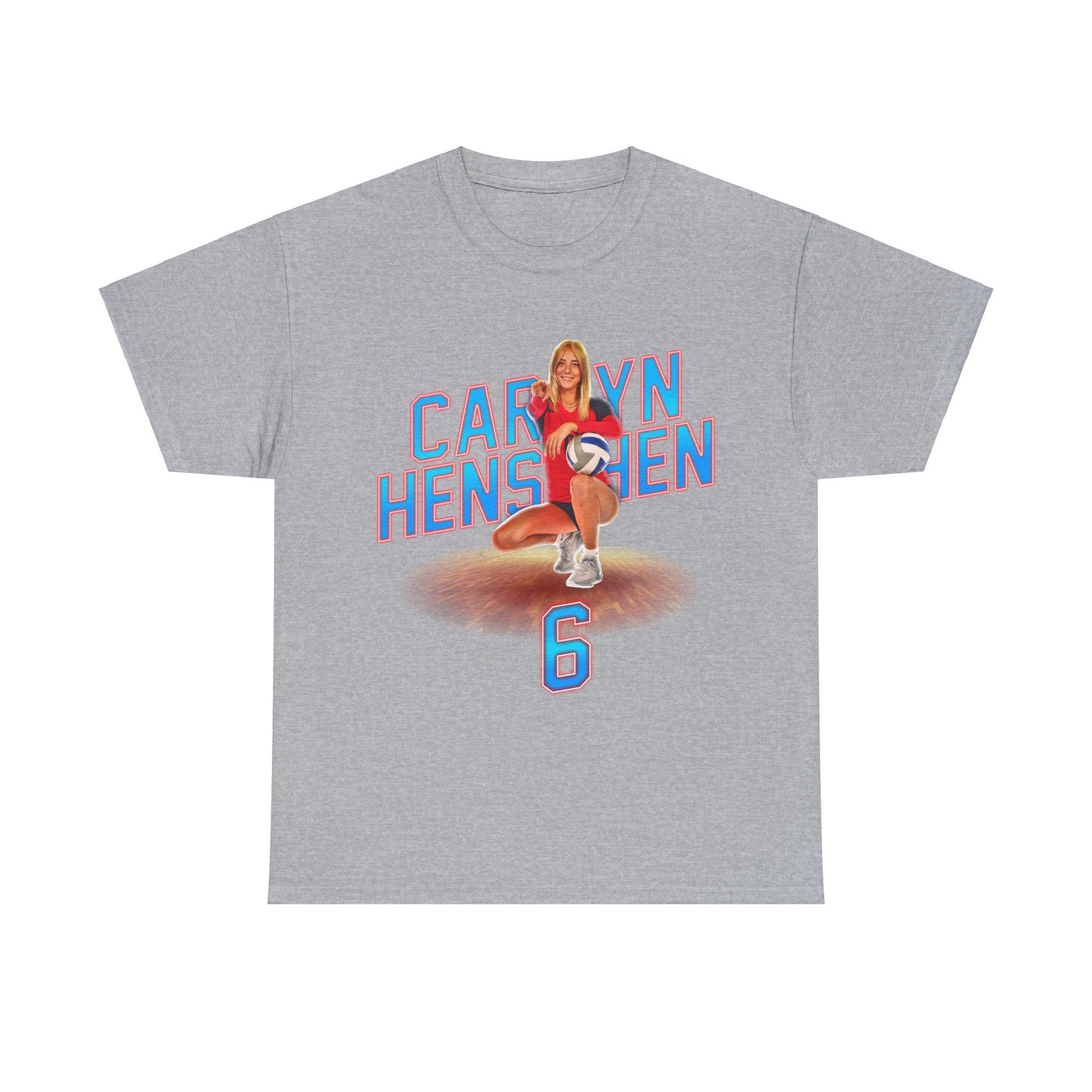 Carsyn Henschen: GameDay Tee