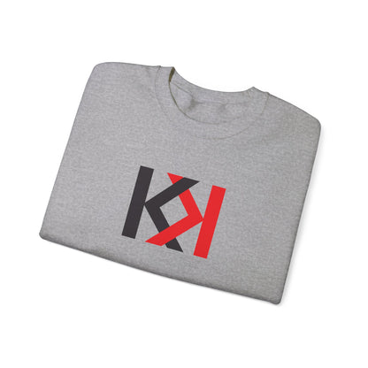 Kevin Kalonji: Essential With Name & Number Crewneck