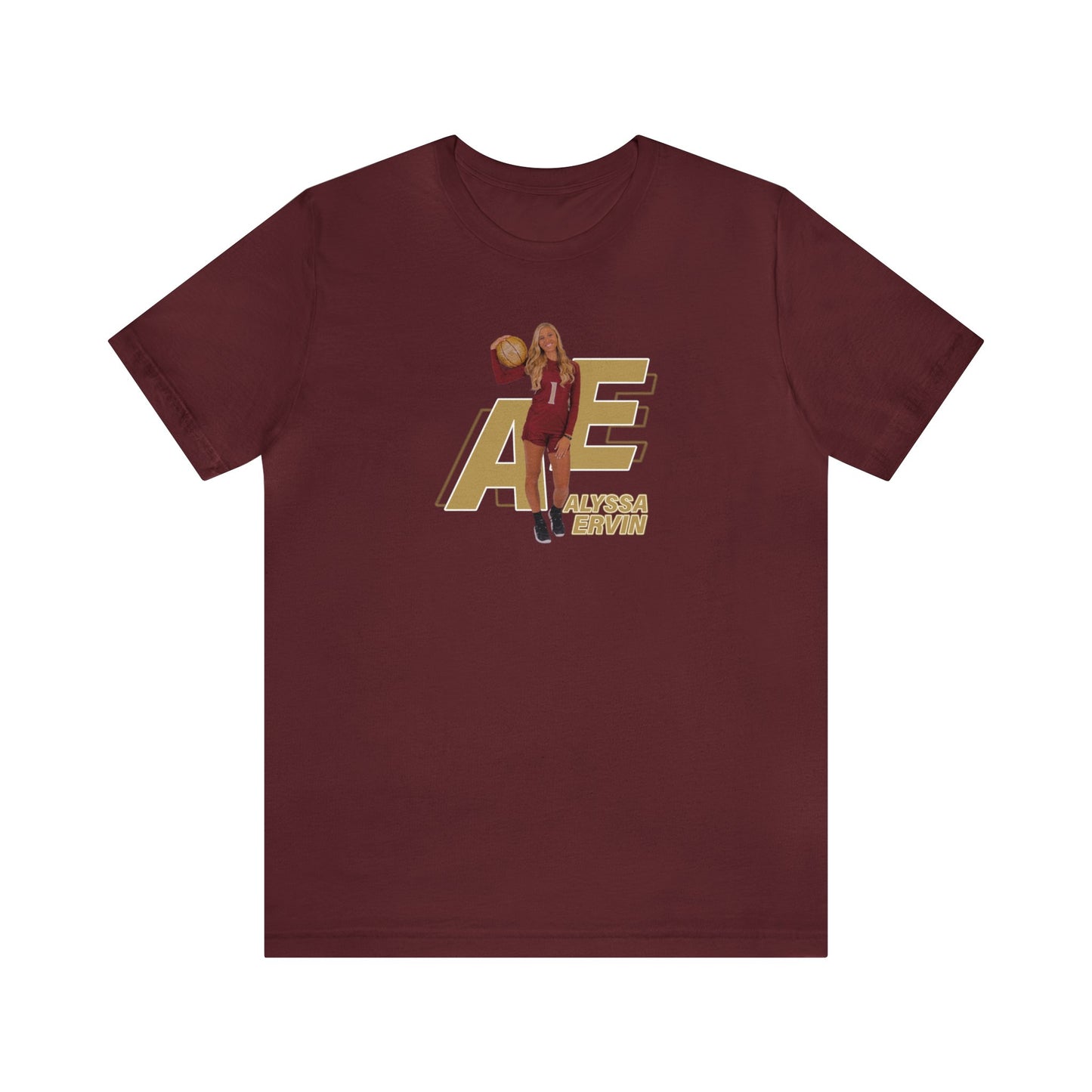 Alyssa Ervin: GameDay Tee