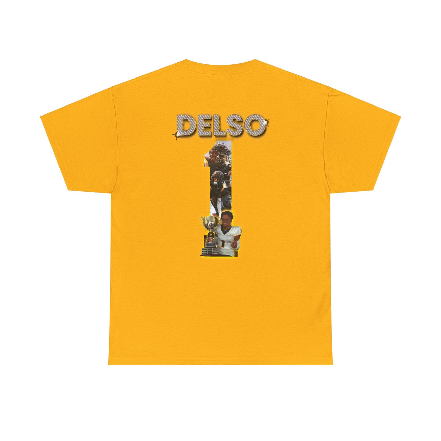 Jacob Delso: Playmaker Tee