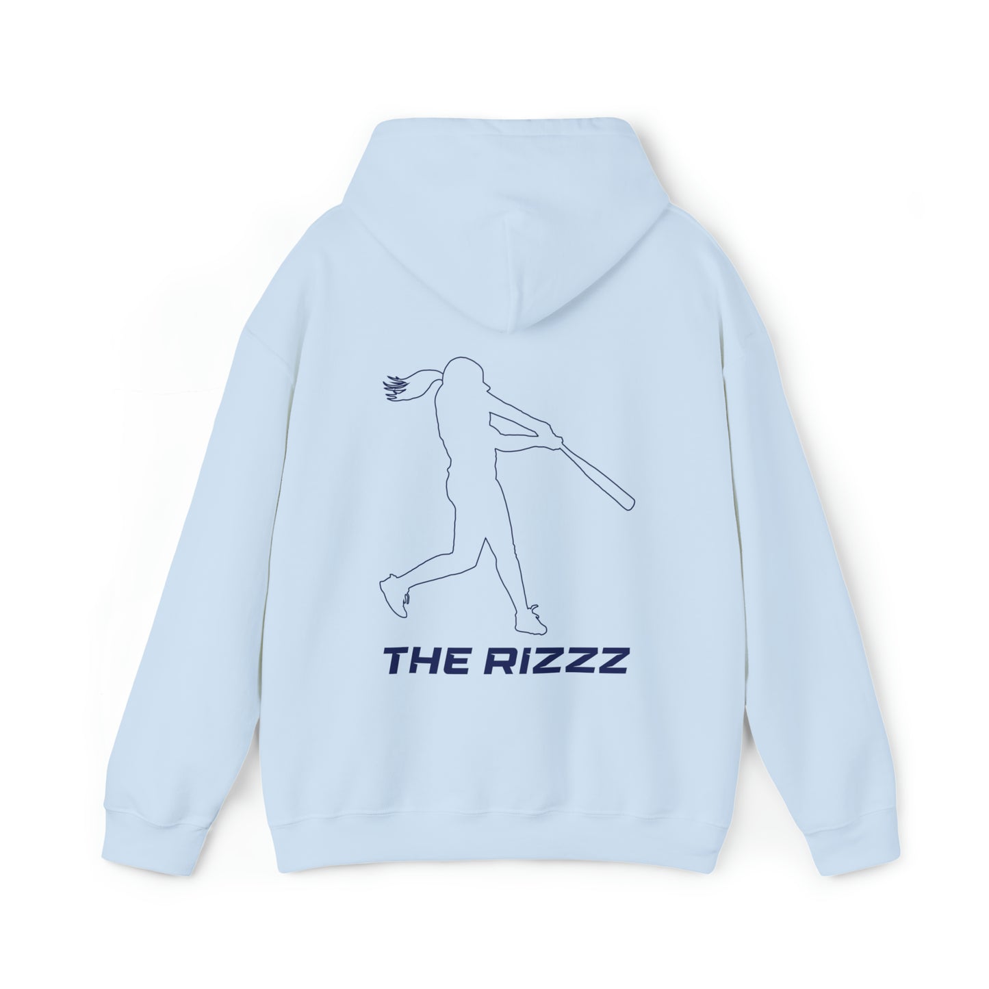 Karizma Bergesen: The Rizz Tee (Navy)