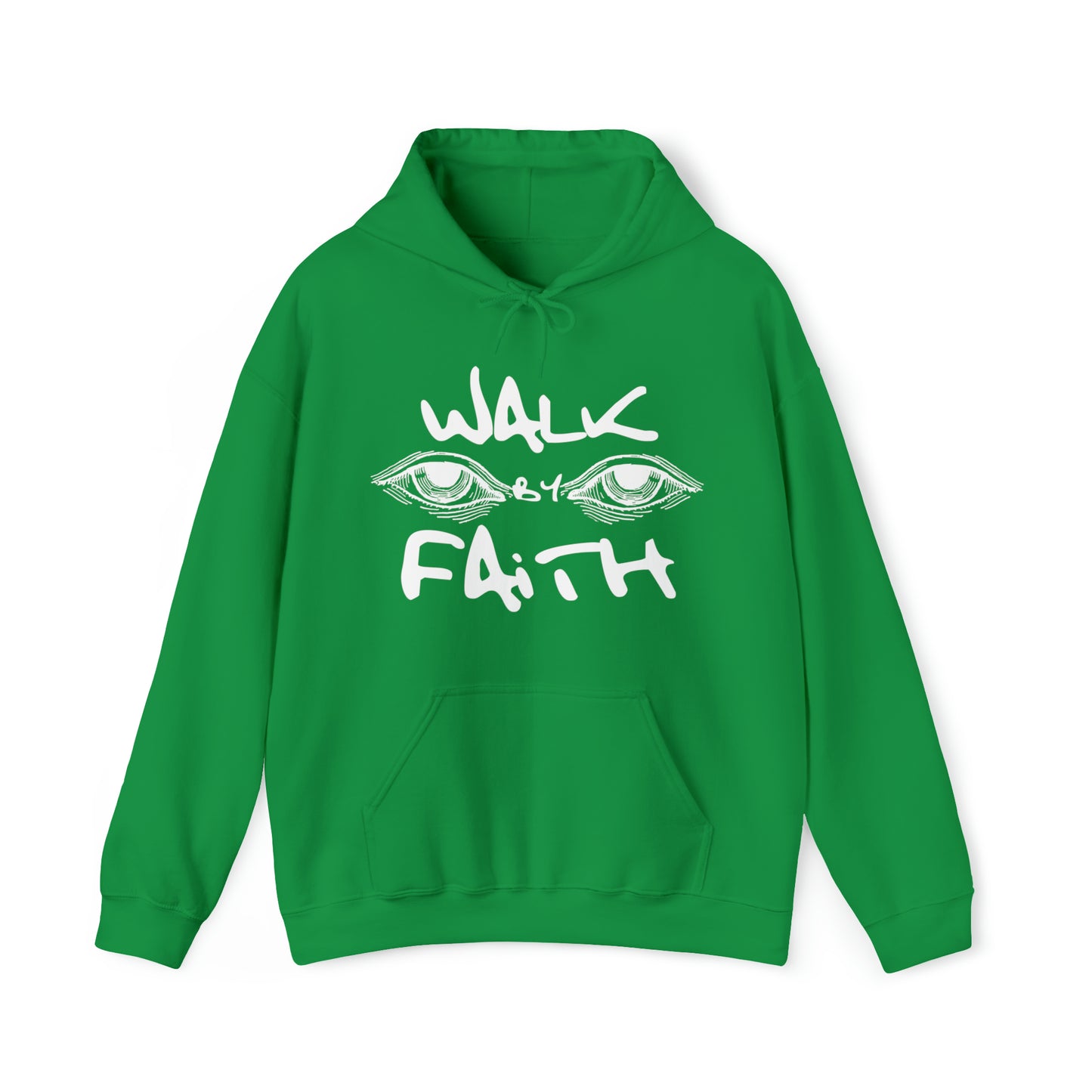 Melikai Goble: Walk By Faith Hoodie