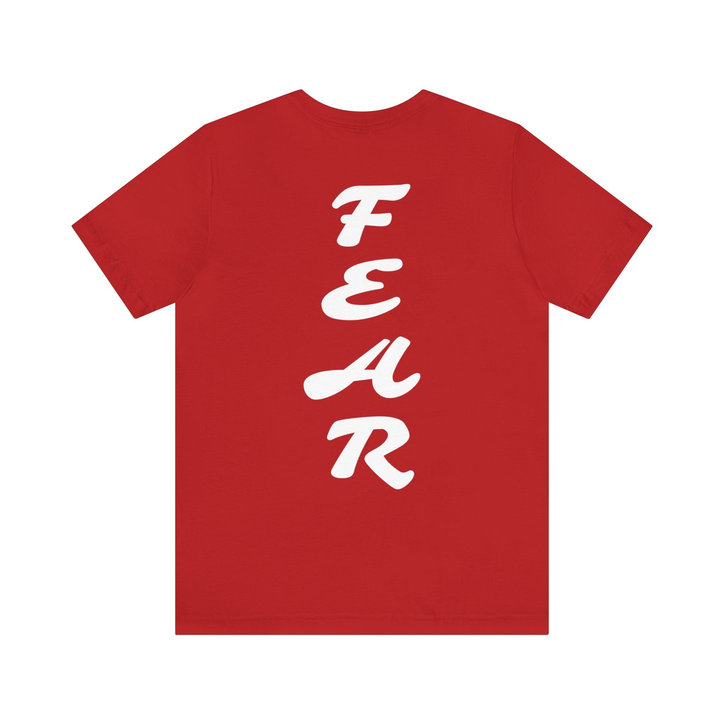 Francesca Gatien: FEAR Tee