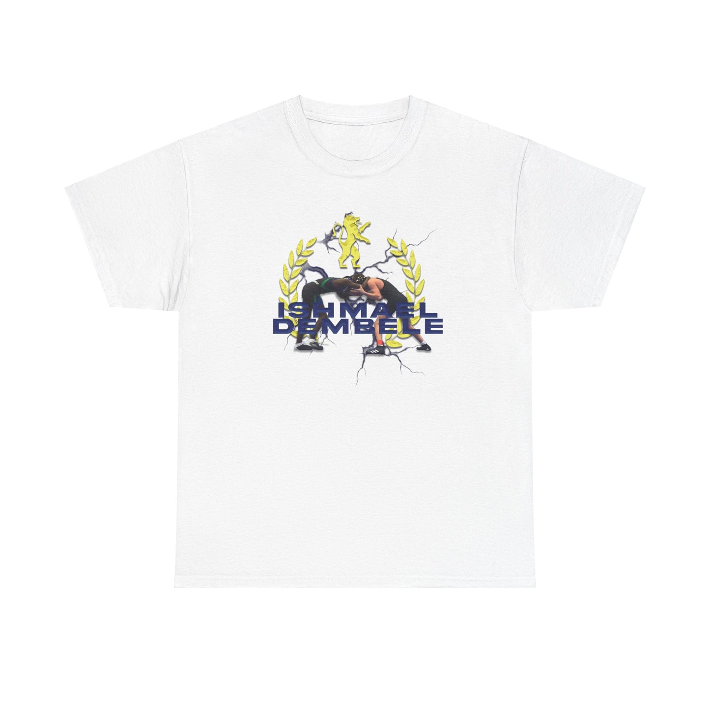 Ishmael Dembele: Essential Tee