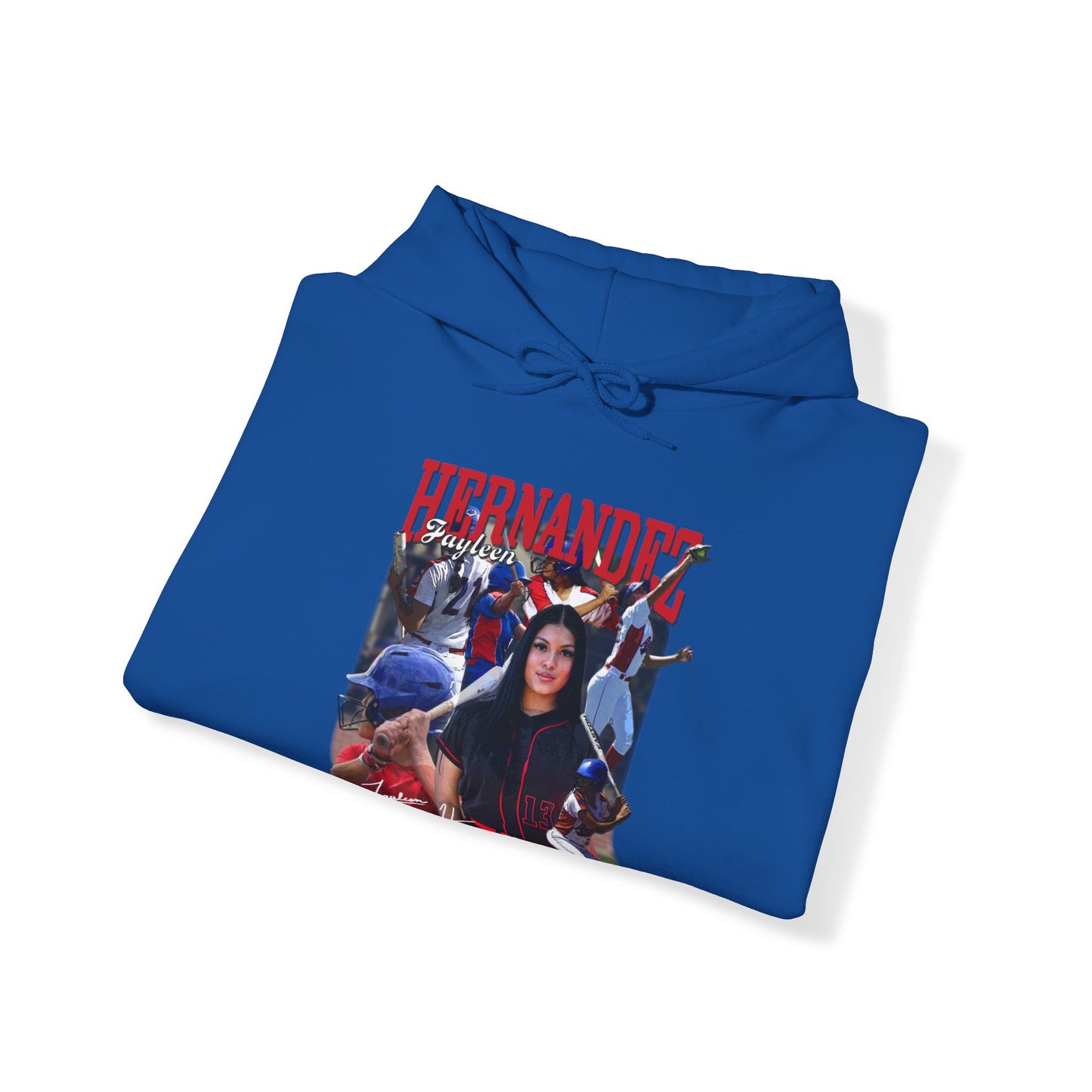 Jayleen Hernandez: GameDay Sweatshirt