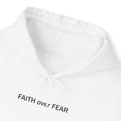 Isabella Fuentes: Faith Over Fear Hoodie