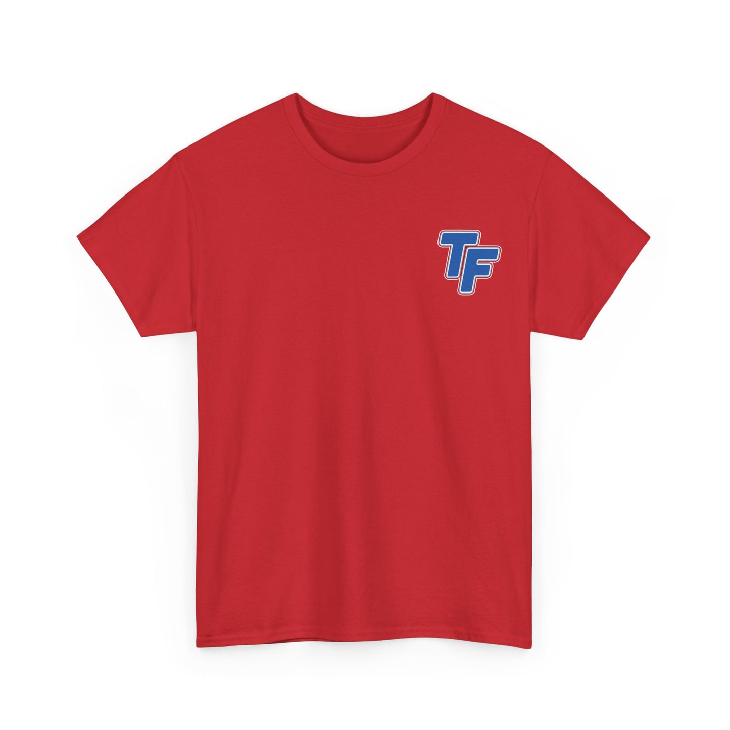 Trey Fenderson: Logo Tee